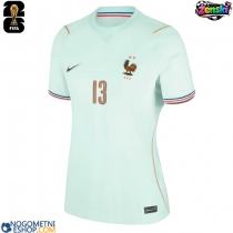 Ženski Nogometni dresi Francija Kante #13 Gostujoči SP 2026 Kratek Rokav